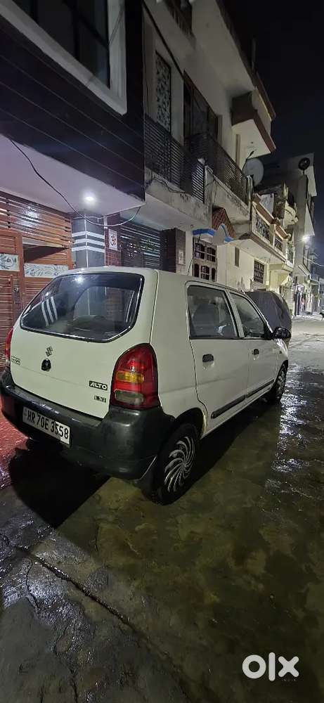 Alto 800 Lxi 2011 (valid Till 2031)