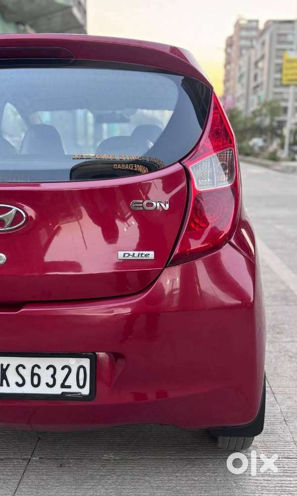 Hyundai Eon D Lite, 2013, Petrol