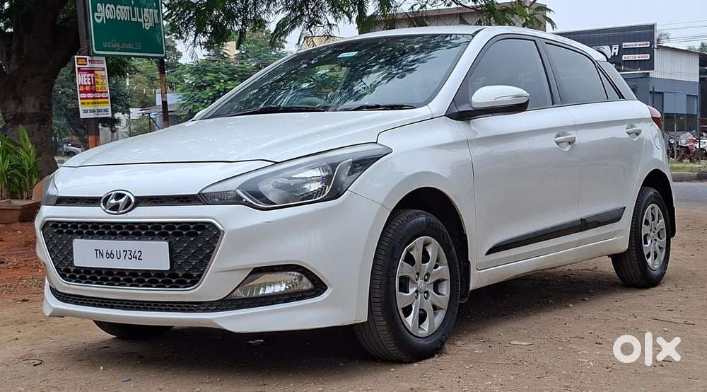 Hyundai I20 1.2 Spotz, 2017, Petrol