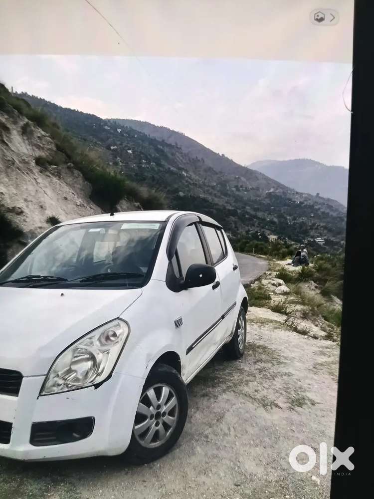 Maruti Suzuki Ritz 2011 Petrol Manual