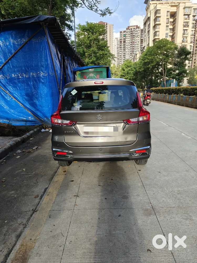 Maruti Suzuki Ertiga Vxi 2021