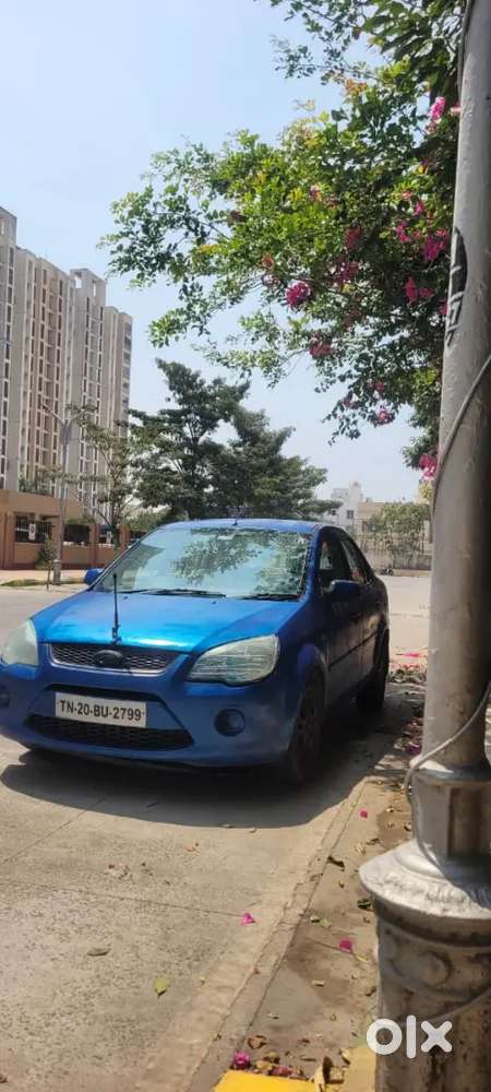 Ford Fiesta 2010 Urgent Sale