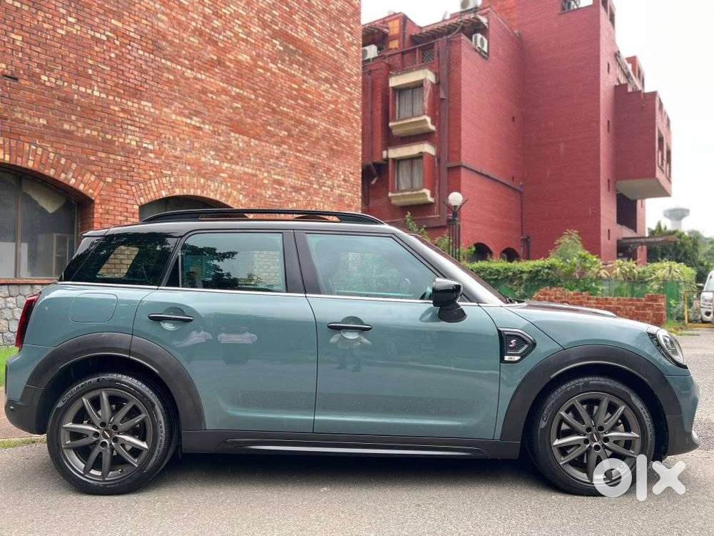 Mini Cooper Countryman S Jcw Inspired, 2024, Petrol