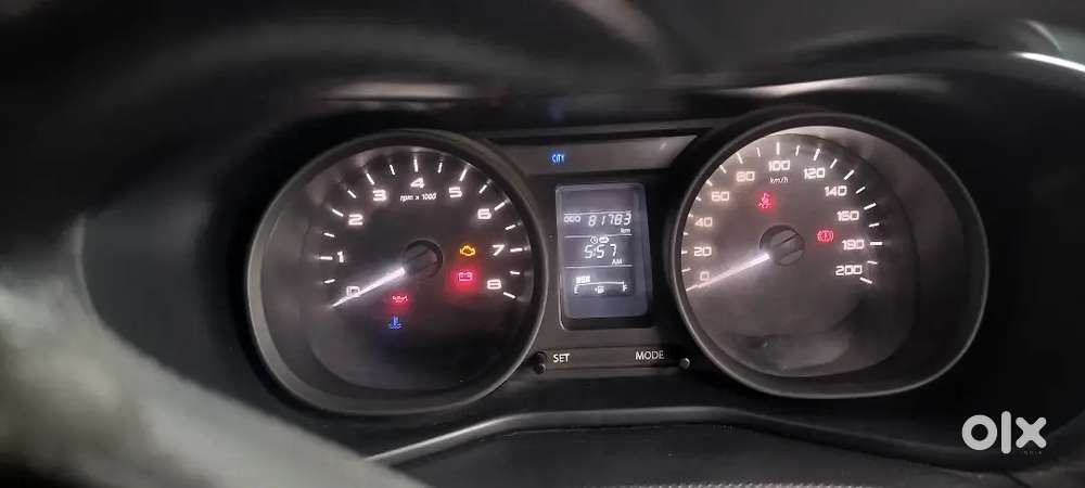 Tata Nexon Revotron 2019