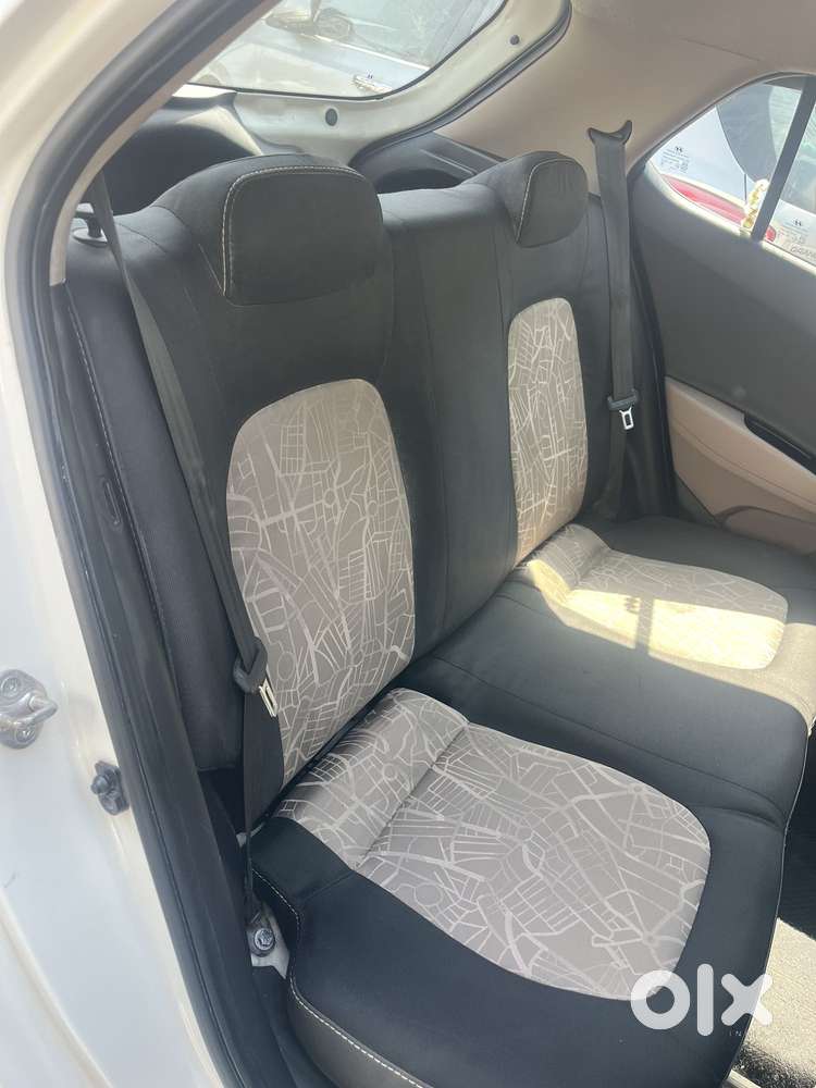 Hyundai Grand I10 1.2 Kappa Sportz Option At, 2014, Petrol