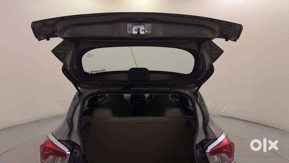 Renault Kwid 1.0 Rxt, 2016, Petrol