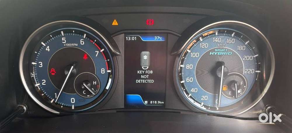 Maruti Suzuki Ertiga 1.5 Zxi Plus, 2024, Petrol