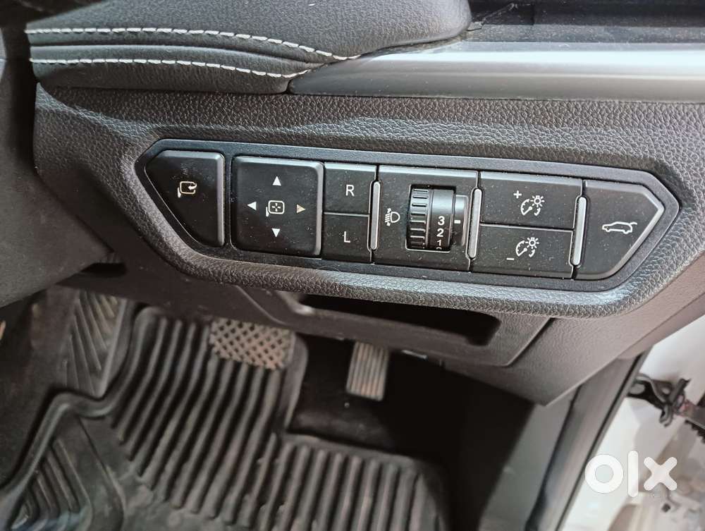 Mg Hector 1.5 Dct Sharp, 2019, Petrol