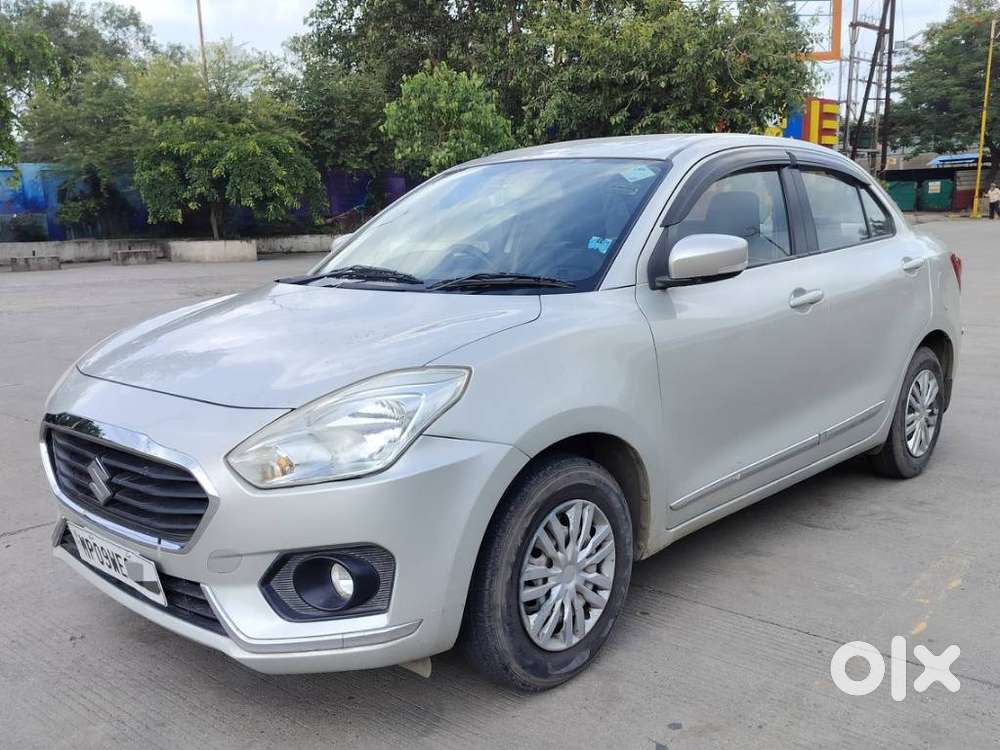 Maruti Suzuki Swift Dzire 1.3 Vxi, 2019, Cng & Hybrids