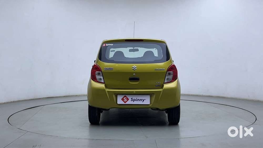 Maruti Suzuki Celerio 1.0 Vxi Amt, 2014, Petrol