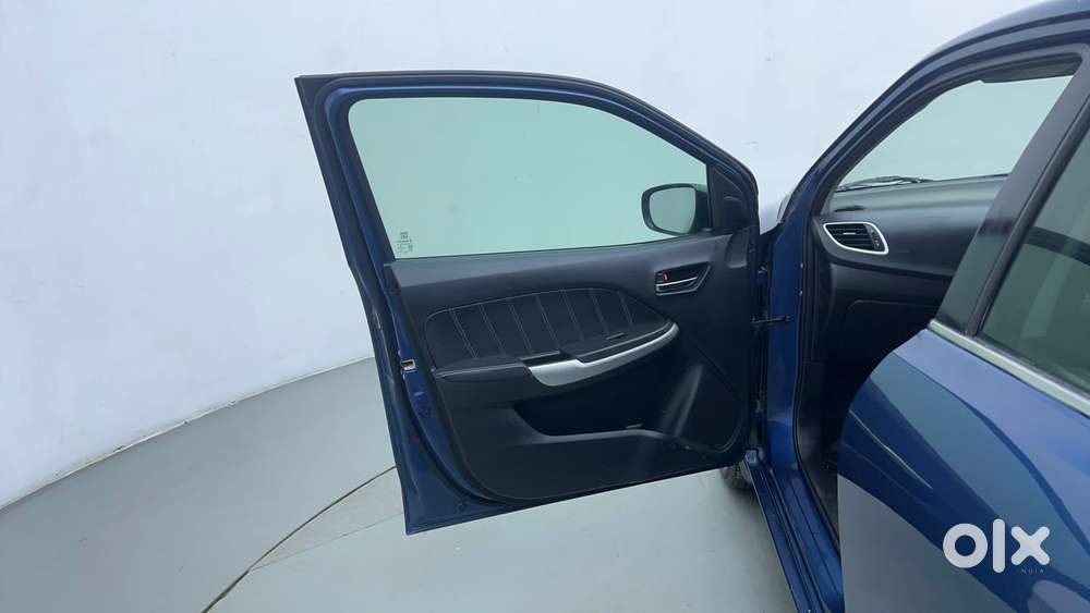 Maruti Suzuki Baleno 1.2 Alpha, 2016, Petrol