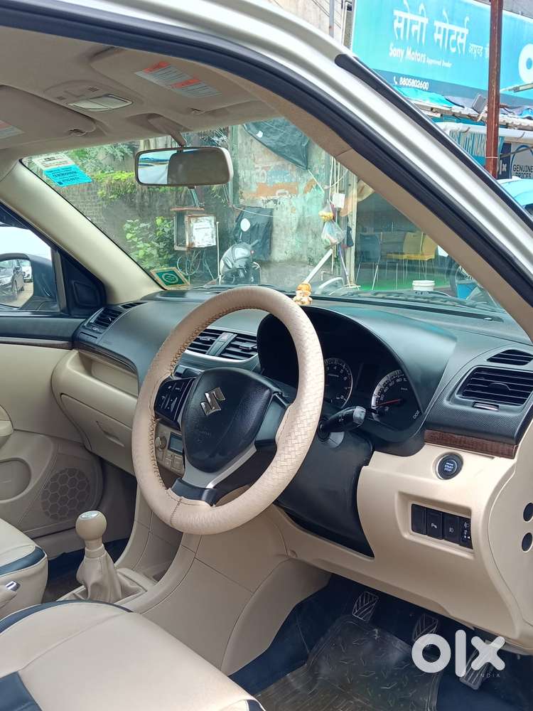 Maruti Suzuki Swift Dzire Zxi 1.2, 2016, Petrol