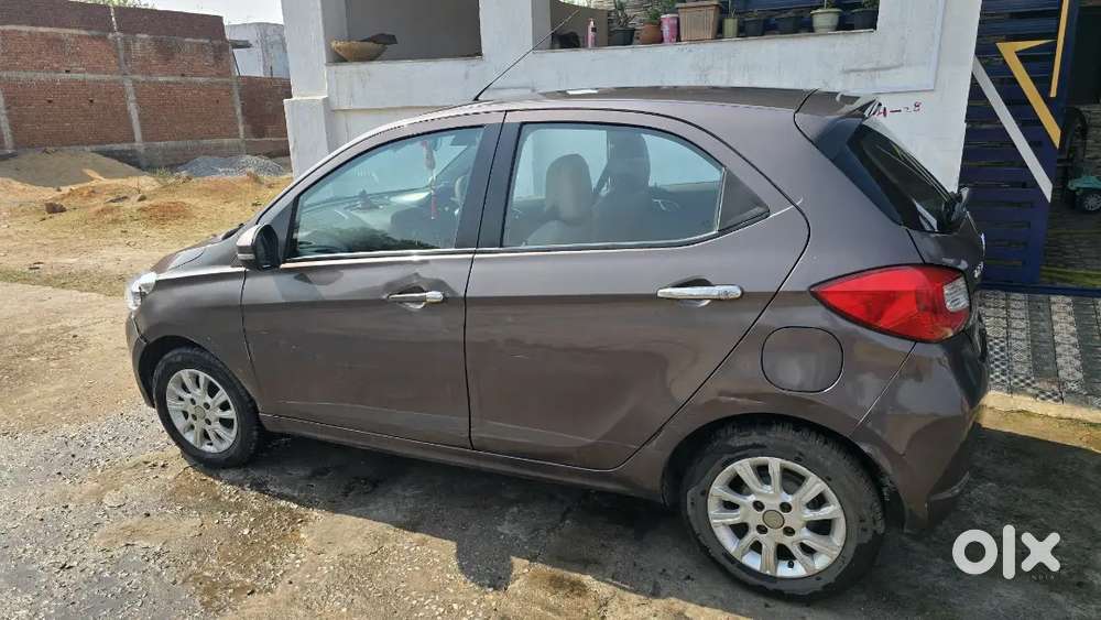Tata Tiago 2018 Petrol