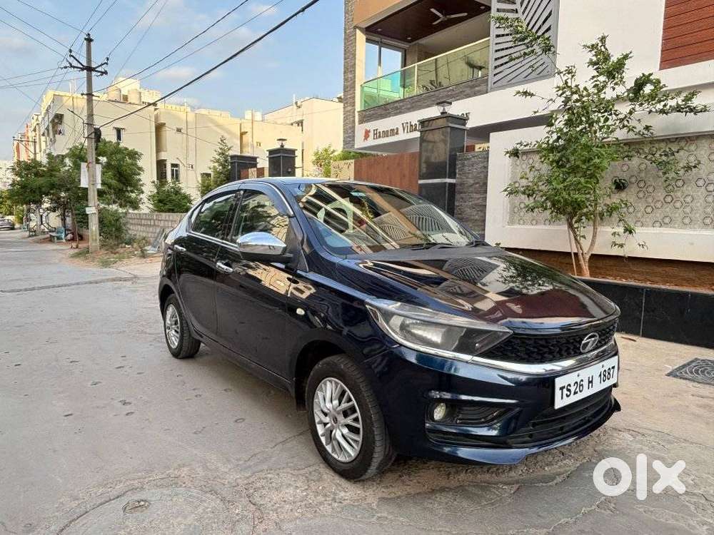 Tata Tigor 1.2 Xza Plus Rtn, 2023, Petrol