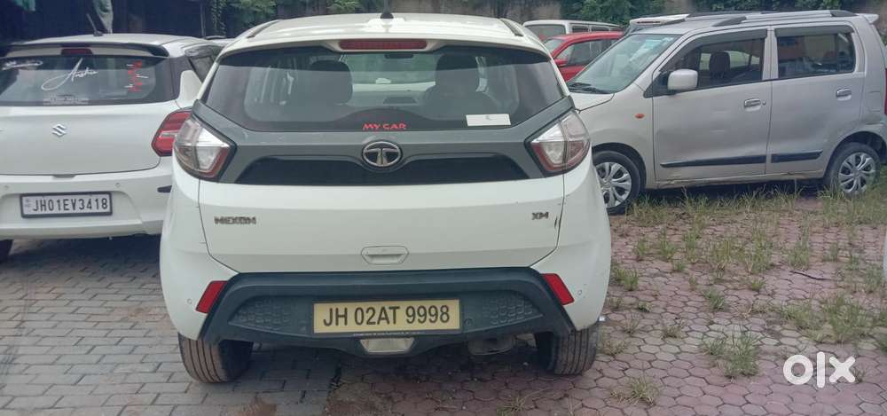 Tata Nexon 1.2 Revotron Xm, 2017, Petrol