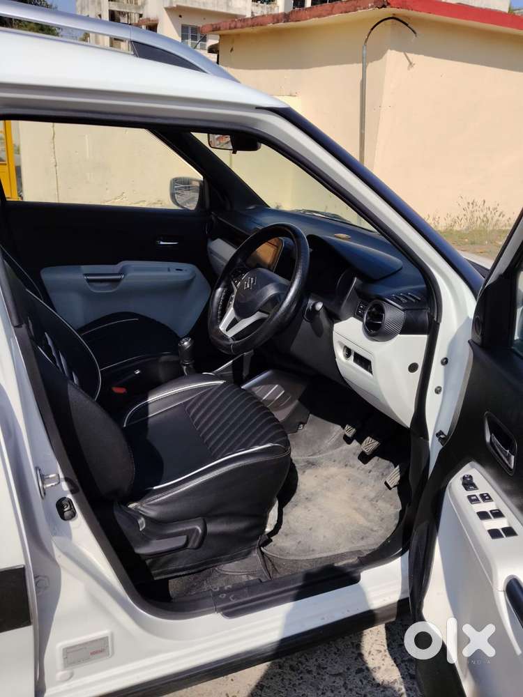 Maruti Suzuki Ignis 1.3 Zeta, 2023, Petrol