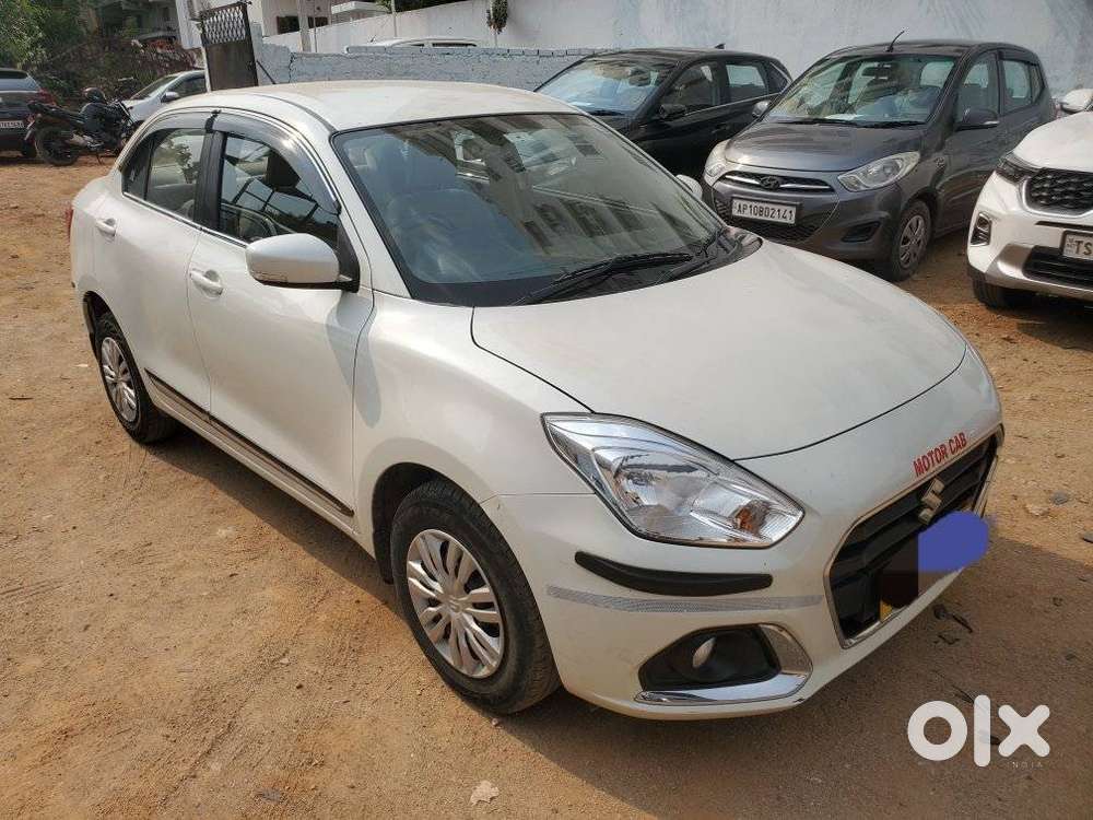 Maruti Suzuki Dzire 1.2 Vxi, 2023, Petrol