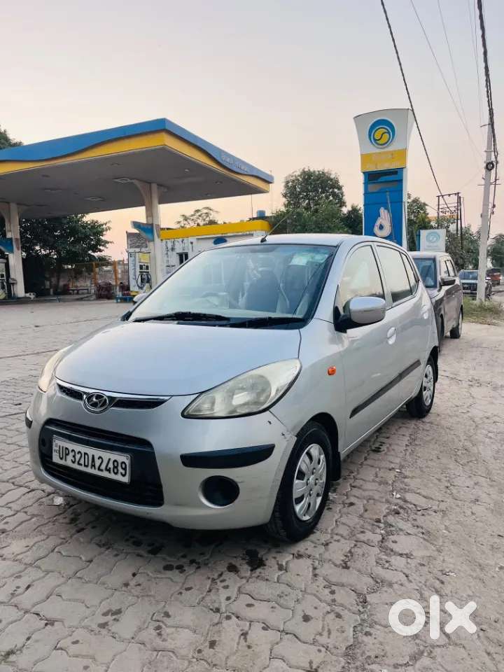 Hyundai I10, 2009, Petrol