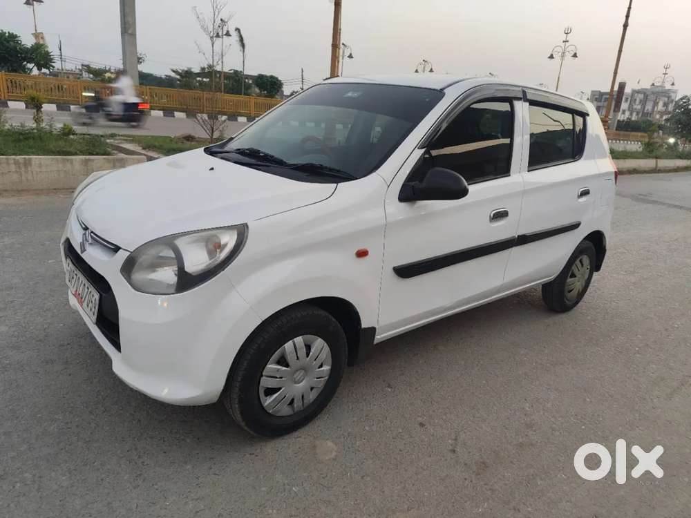 Maruti Suzuki Alto 800 Lxi, 2013, Petrol