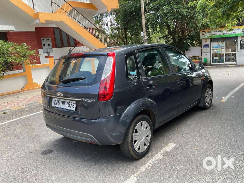 Ford Figo 1.2p Ambiente Mt, 2011, Petrol
