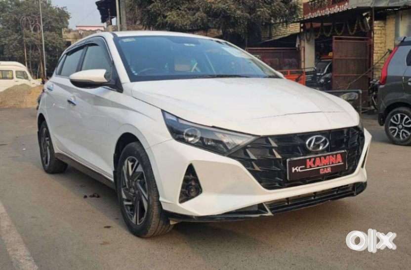 Hyundai I20 Asta 1.2 Kappa Ivt, 2023, Petrol