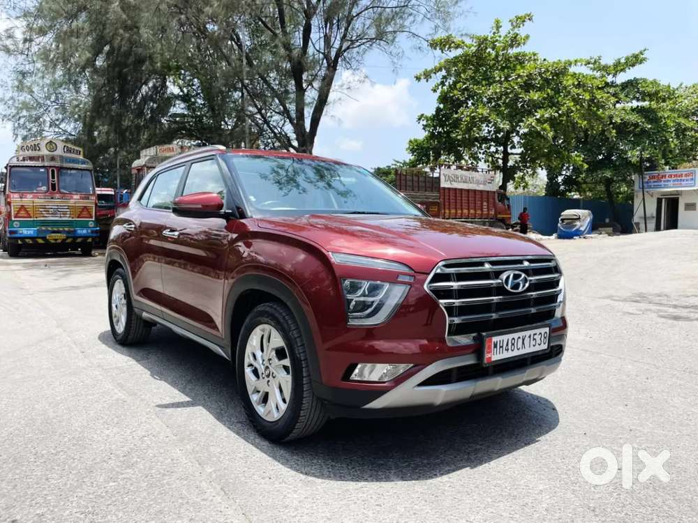 Hyundai Creta 1.5 Sx, 2022, Petrol