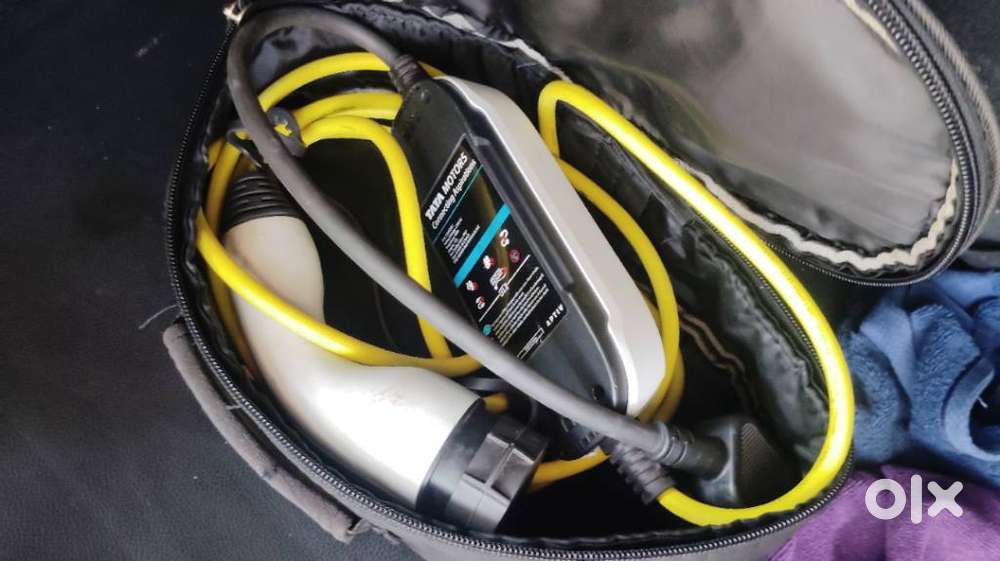 Tata Nexon Ev Empowered Plus Lr, 2024, Electric