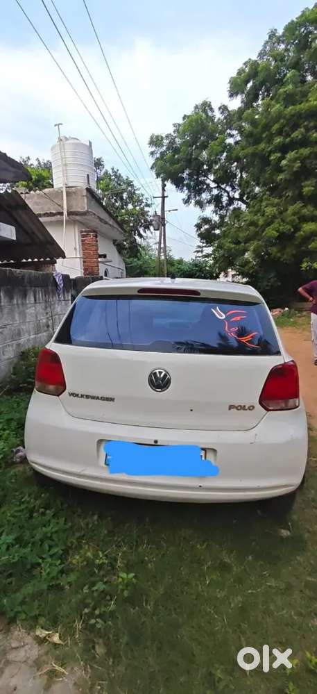 Volkswagen Polo 2011 2nd Owner