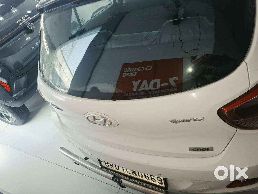 Hyundai I10 Sportz 1.2 Kappa Vtvt, 2015, Petrol