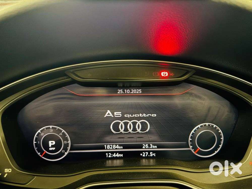 Audi A5 2.0 Cabriolet, 2020, Diesel