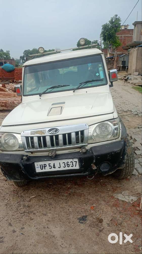 Mahindra Bolero 2009 Diesel 200000 Km Driven