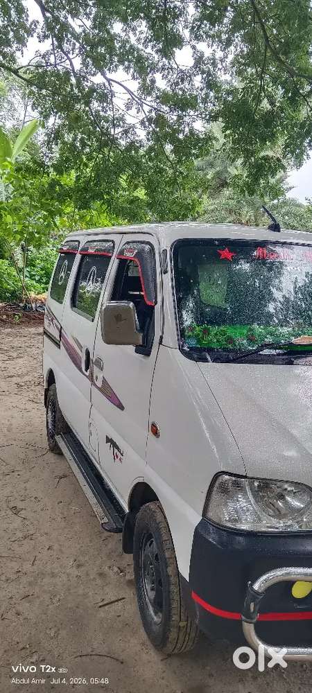 Maruti Eeco  2016