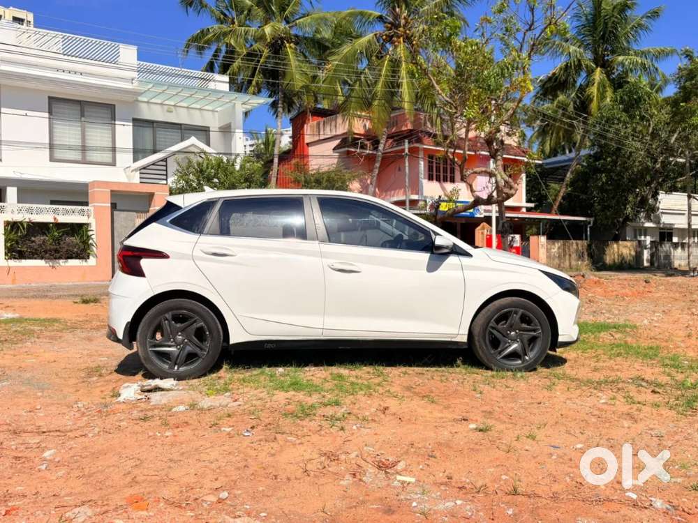 Hyundai I20 Sportz 1.2 Mt, 2022, Petrol