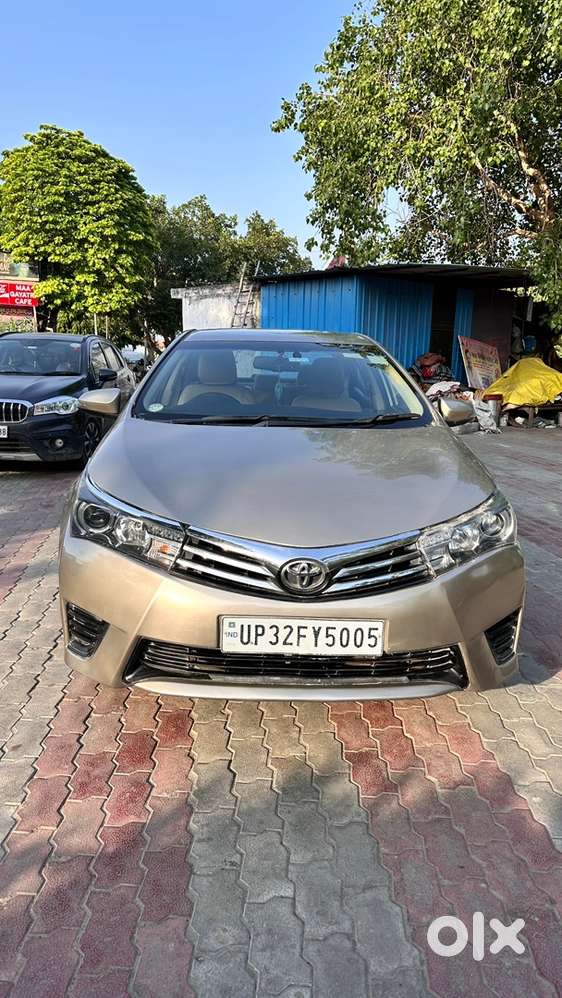 Toyota Corolla Altis Diesel 2015 (push Button Start )