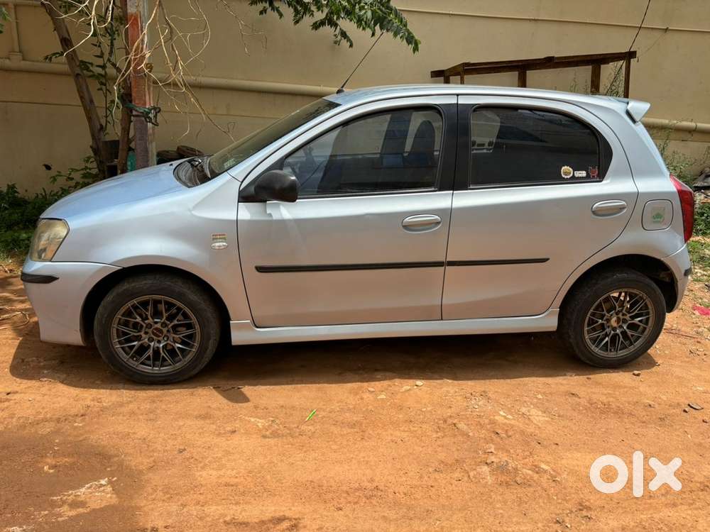 Toyota Etios Liva 2012 Model
