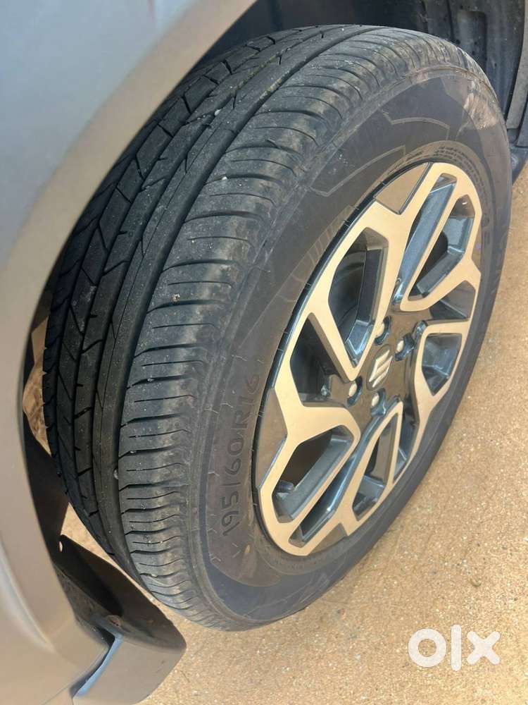 Push Start Button, Full Option, 360 Camera, Company Alloys