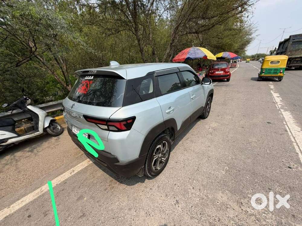 Maruti Suzuki Brezza 2021 Cng & Hybrids 72485 Km Driven