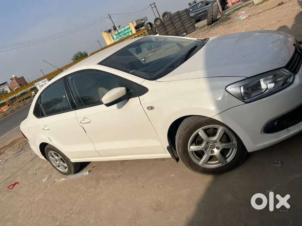 Volkswagen Vento 2013 Petrol Good Condition