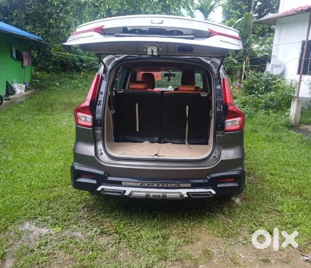 Maruti Suzuki Ertiga 2021 Showroom Condition
