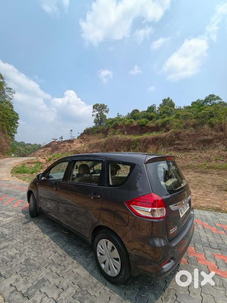 Maruti Suzuki Ertiga 1.5 Vxi, 2017, Petrol