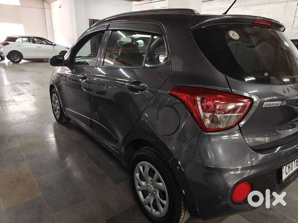 Hyundai Grand I10 1.2 Crdi Sportz, 2017, Diesel