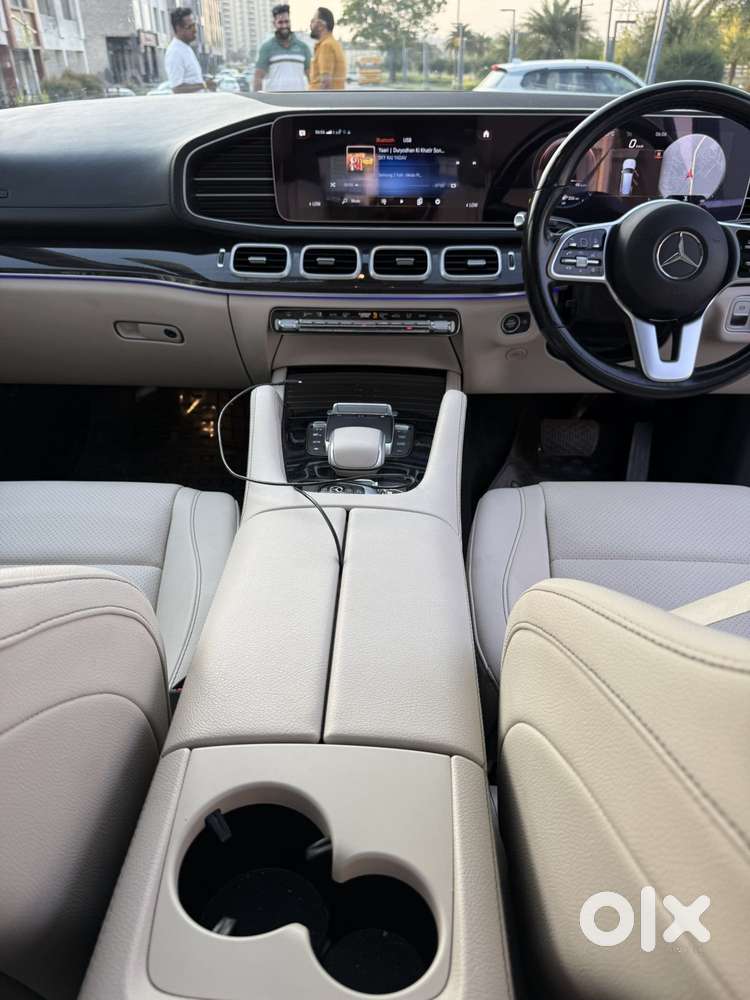 Mercedes-benz Gls 400 4matic, 2023, Diesel