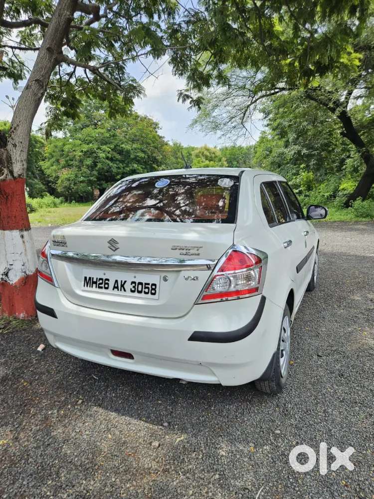 Maruti Suzuki Dzire 2015