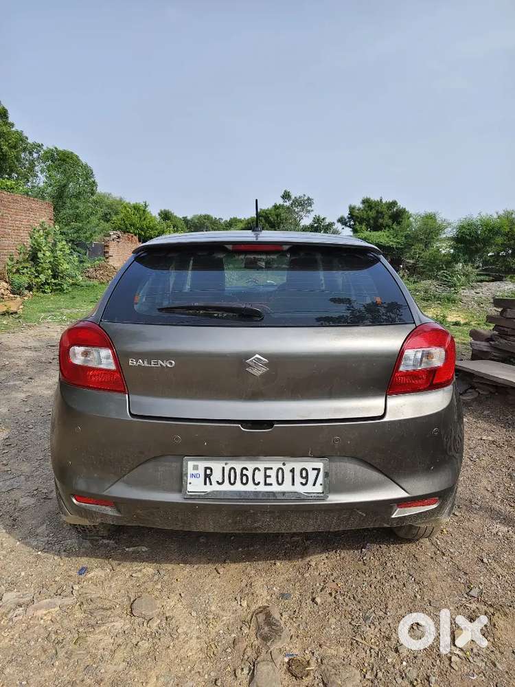 Maruti Suzuki Baleno 2020