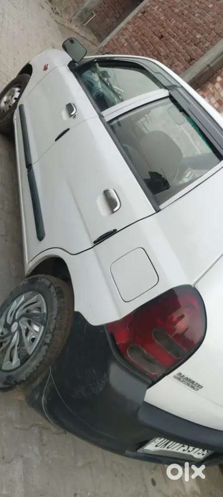 Maruti Suzuki Alto 2009 Petrol 100000 Km Driven