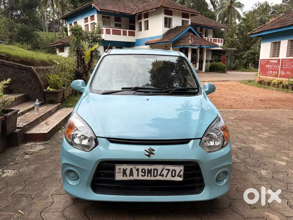 Maruti Suzuki Alto 800 2013 Year