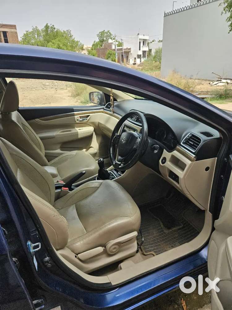 Maruti Suzuki Ciaz 2018 Petrol 122000 Km Driven