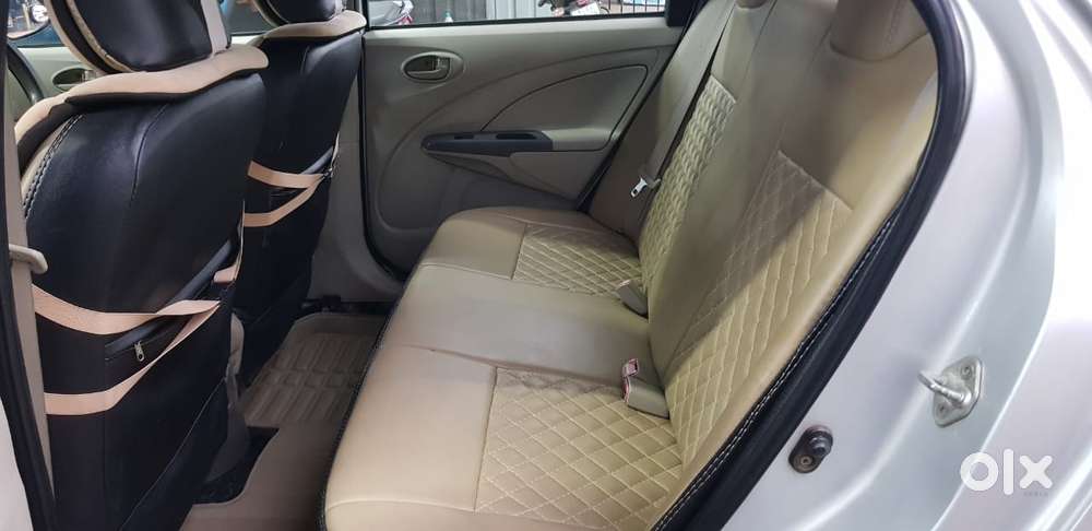 Toyota Etios G Sp*, 2016, Diesel