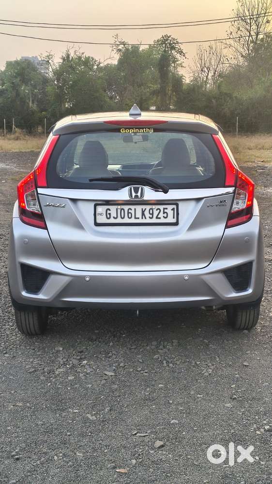Honda Jazz Vx Cvt, 2018, Petrol