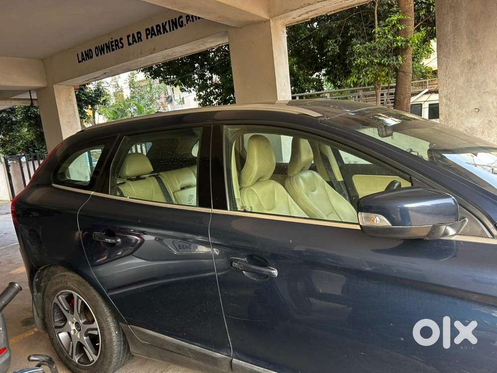 Volvo Xc60 2013 Diesel Well Maintained
